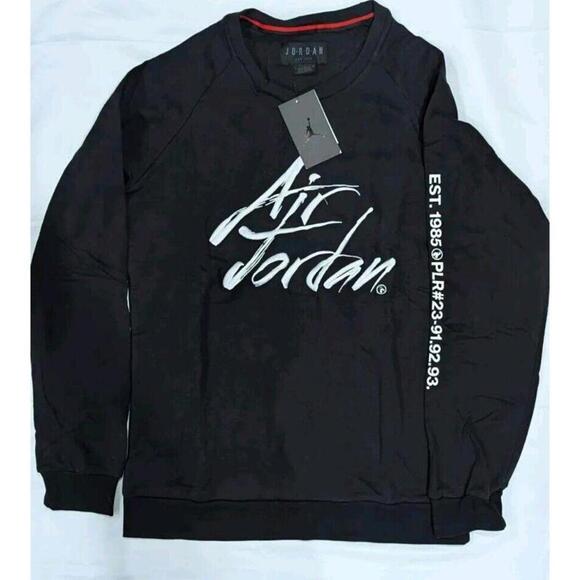 Nike Air Jordan Sportswear Greatest Fleece Lined Pullover - Picture 2 of 8